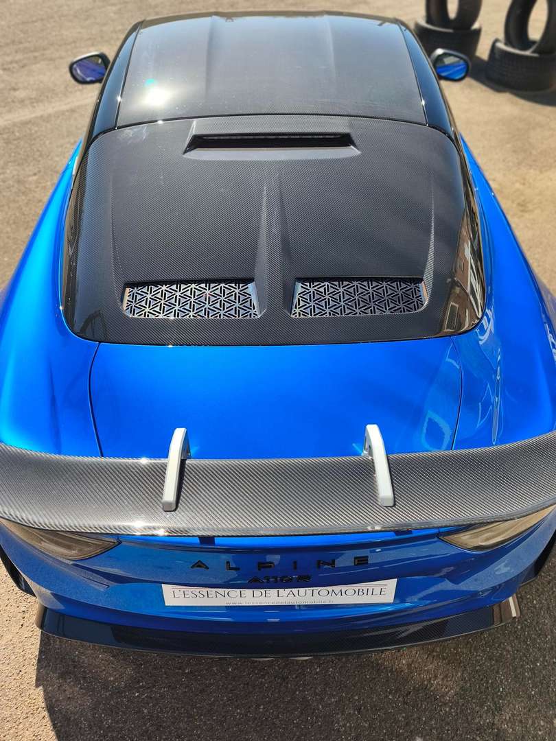 Alpine A110 R - 2024 - Joinsteer - #4