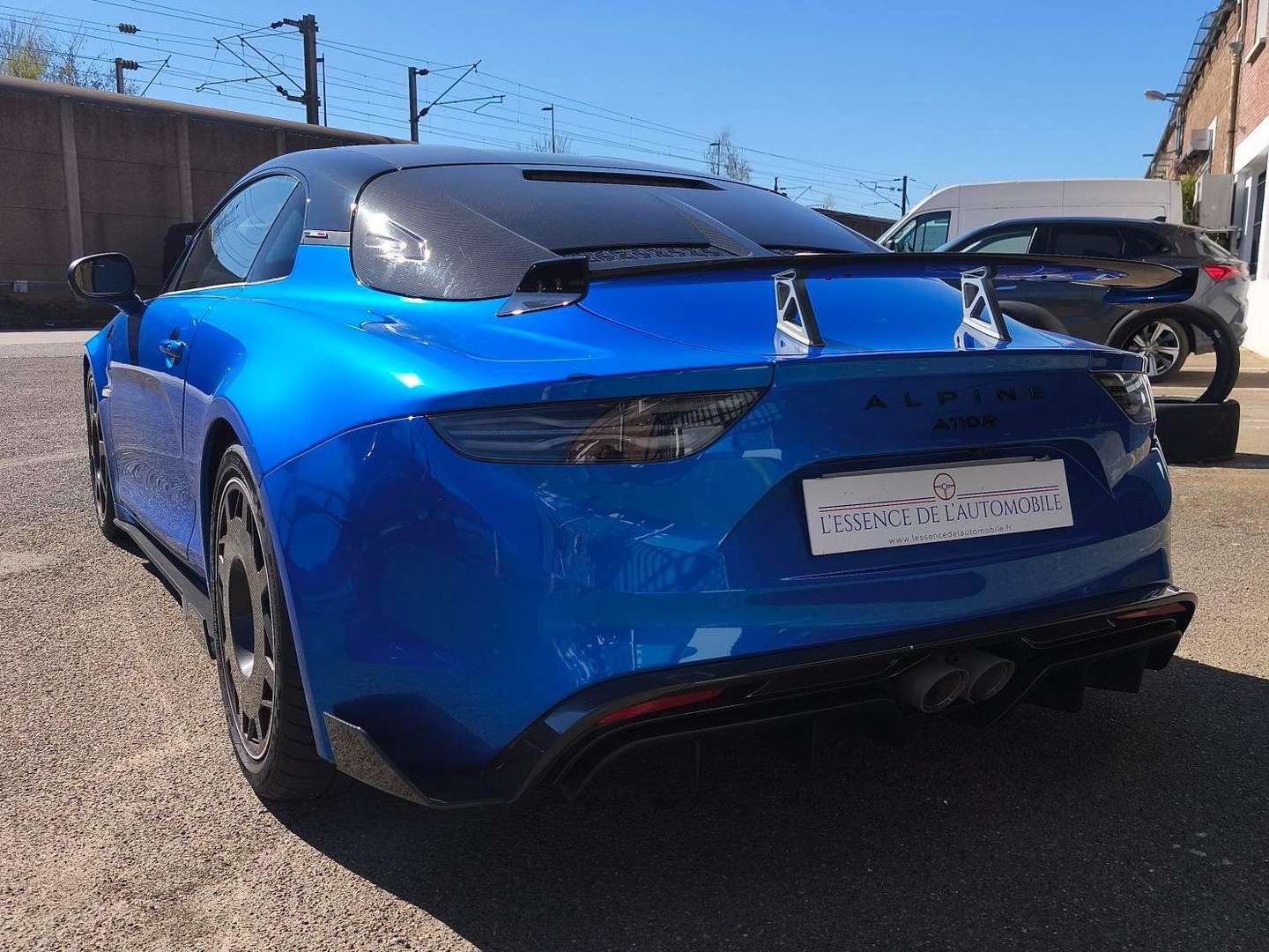 Alpine A110 R - 2024 - Joinsteer - #5
