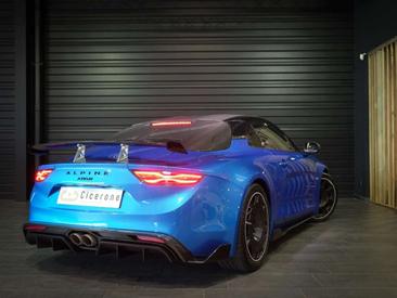 Alpine A110 R — photo 8