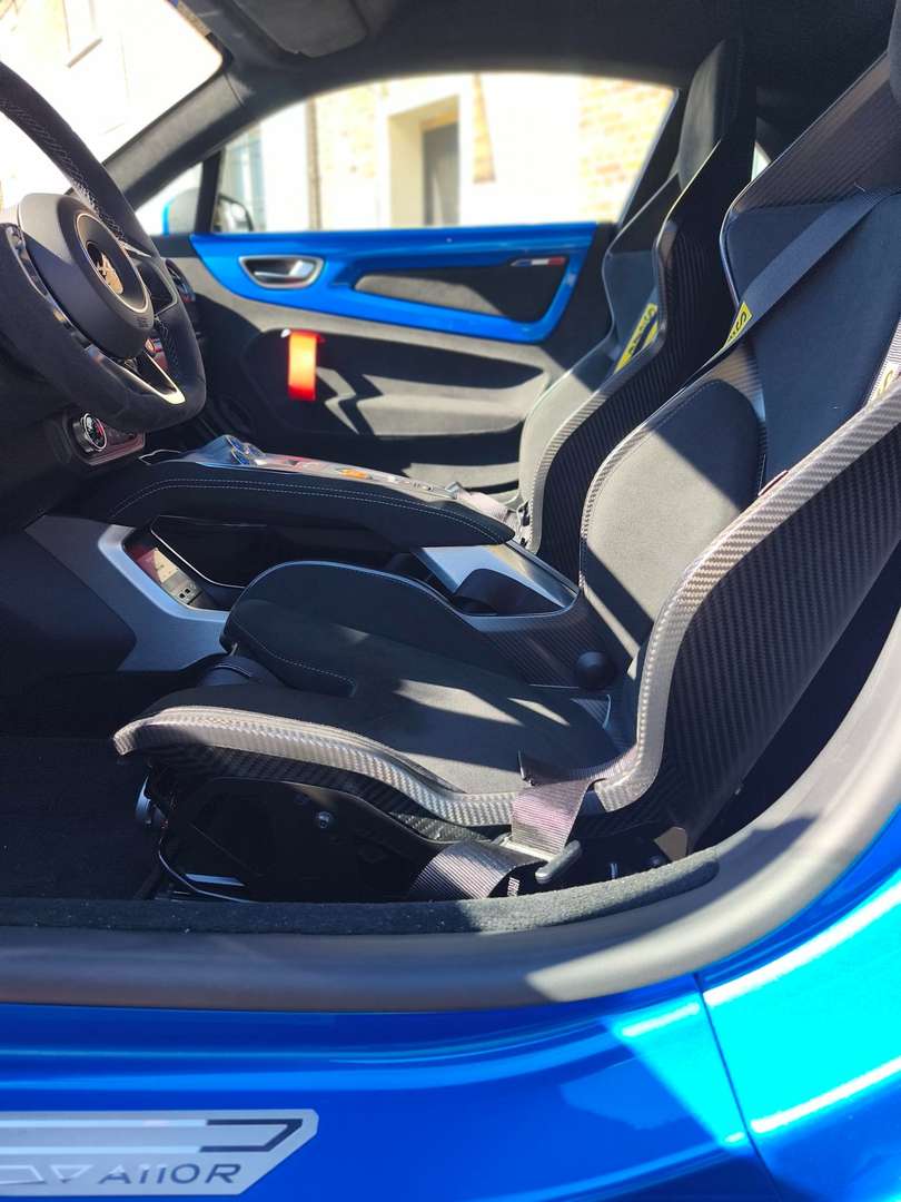Alpine A110 R - 2024 - Joinsteer - #7
