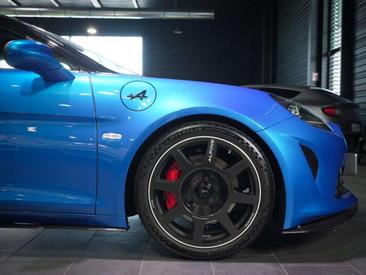 Alpine A110 R — photo 9