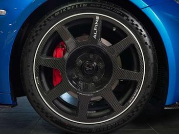 Alpine A110 R — photo 10
