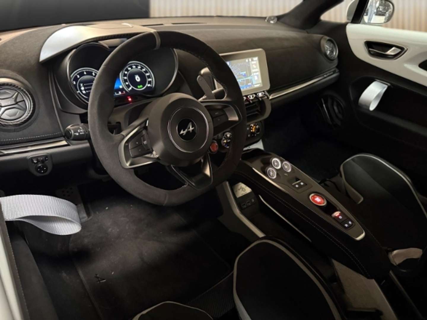 Alpine A110 R - 2026 - Joinsteer - #9