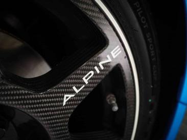Alpine A110 R — photo 11