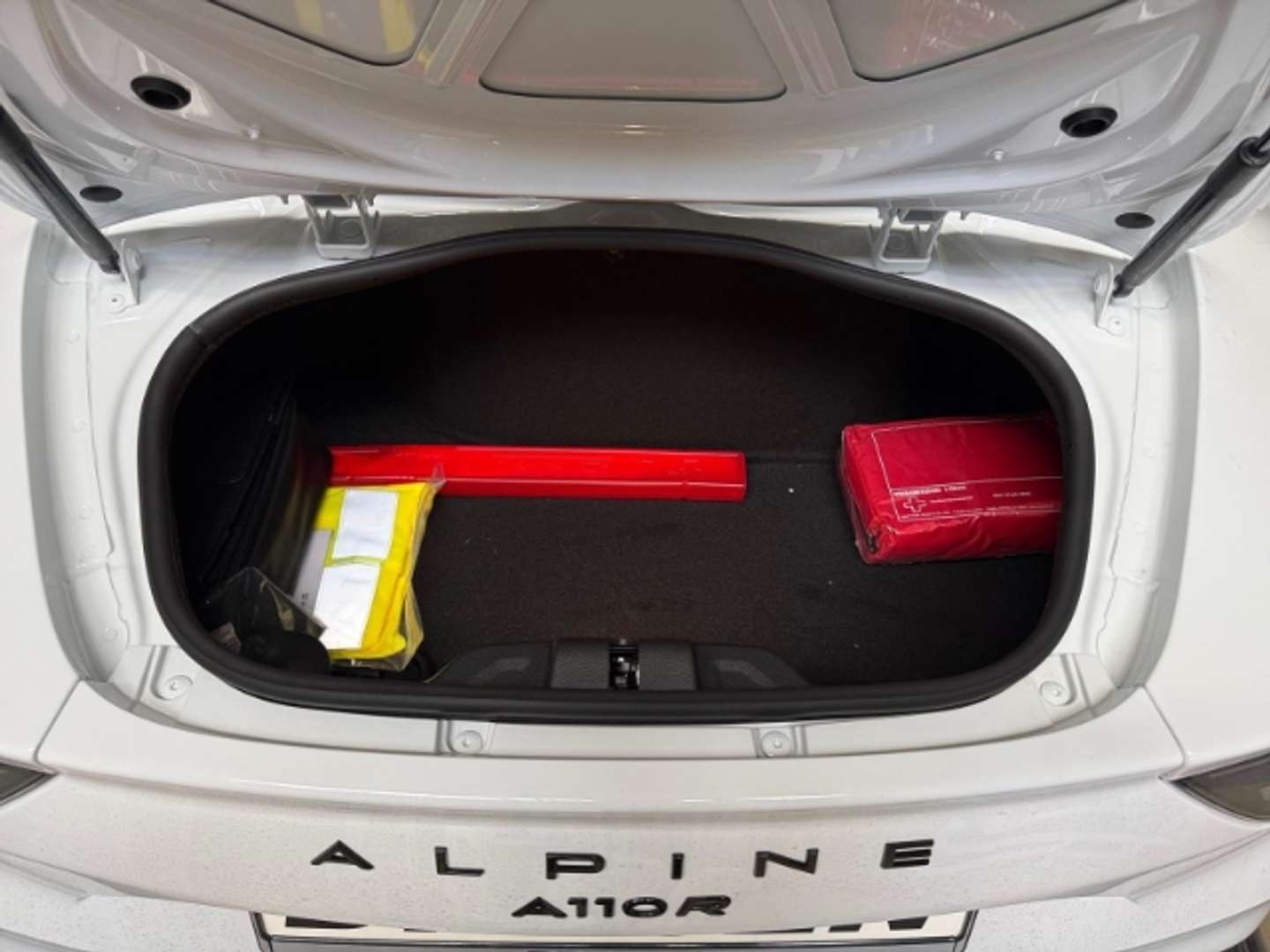 Alpine A110 R - 2026 - Joinsteer - #11