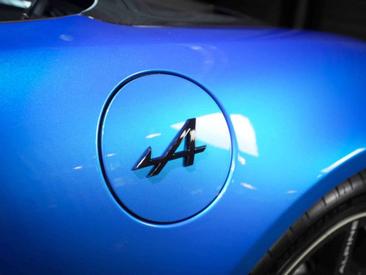 Alpine A110 R — photo 13