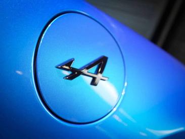 Alpine A110 R — photo 14