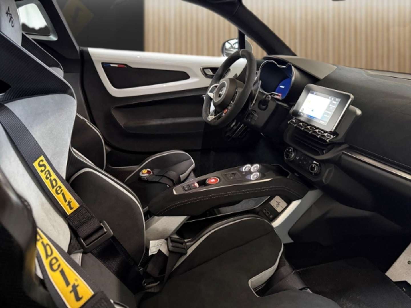 Alpine A110 R - 2026 - Joinsteer - #12