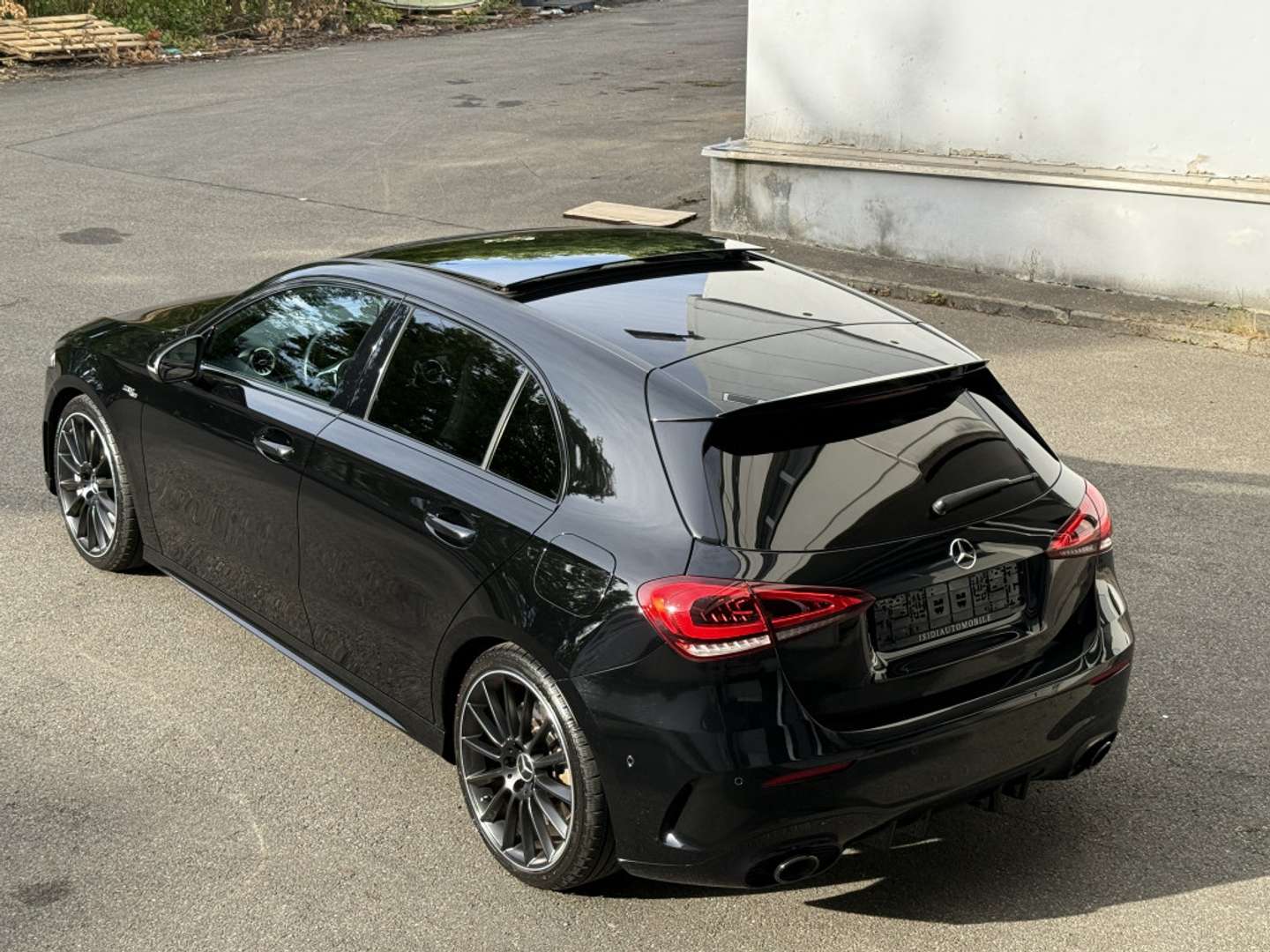 Mercedes Classe A 35 AMG Line - 2020 - Joinsteer - #4