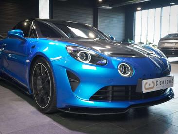Alpine A110 R — photo 17