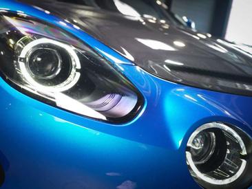 Alpine A110 R — photo 18