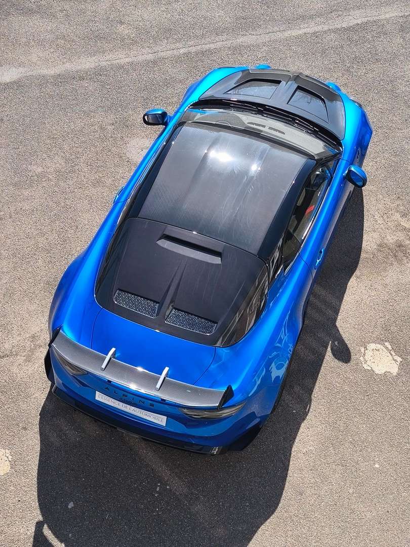Alpine A110 R - 2024 - Joinsteer - #18