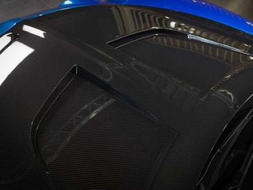 Alpine A110 R — photo 26