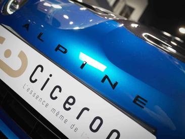 Alpine A110 R — photo 27