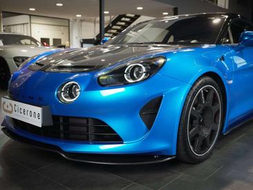 Alpine A110 R — photo 28