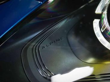 Alpine A110 R — photo 30