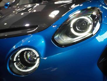Alpine A110 R — photo 31