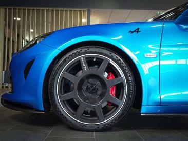 Alpine A110 R — photo 32