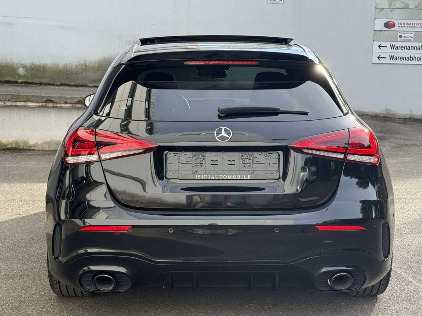 Mercedes Classe A 35 AMG Line - 2020 - Joinsteer - #5