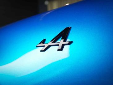 Alpine A110 R — photo 37