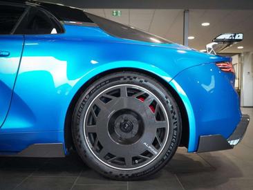 Alpine A110 R — photo 40