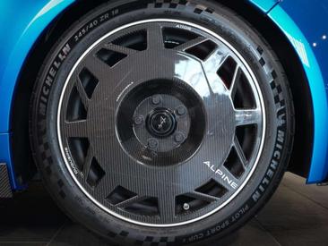 Alpine A110 R — photo 41