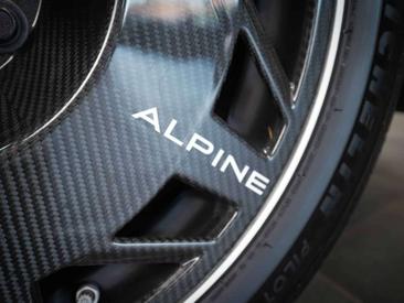 Alpine A110 R — photo 42