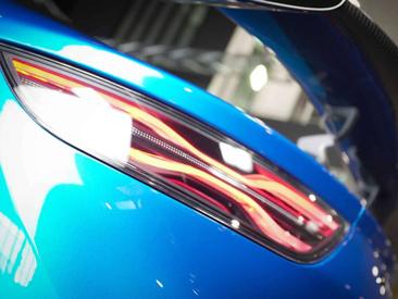 Alpine A110 R — photo 48