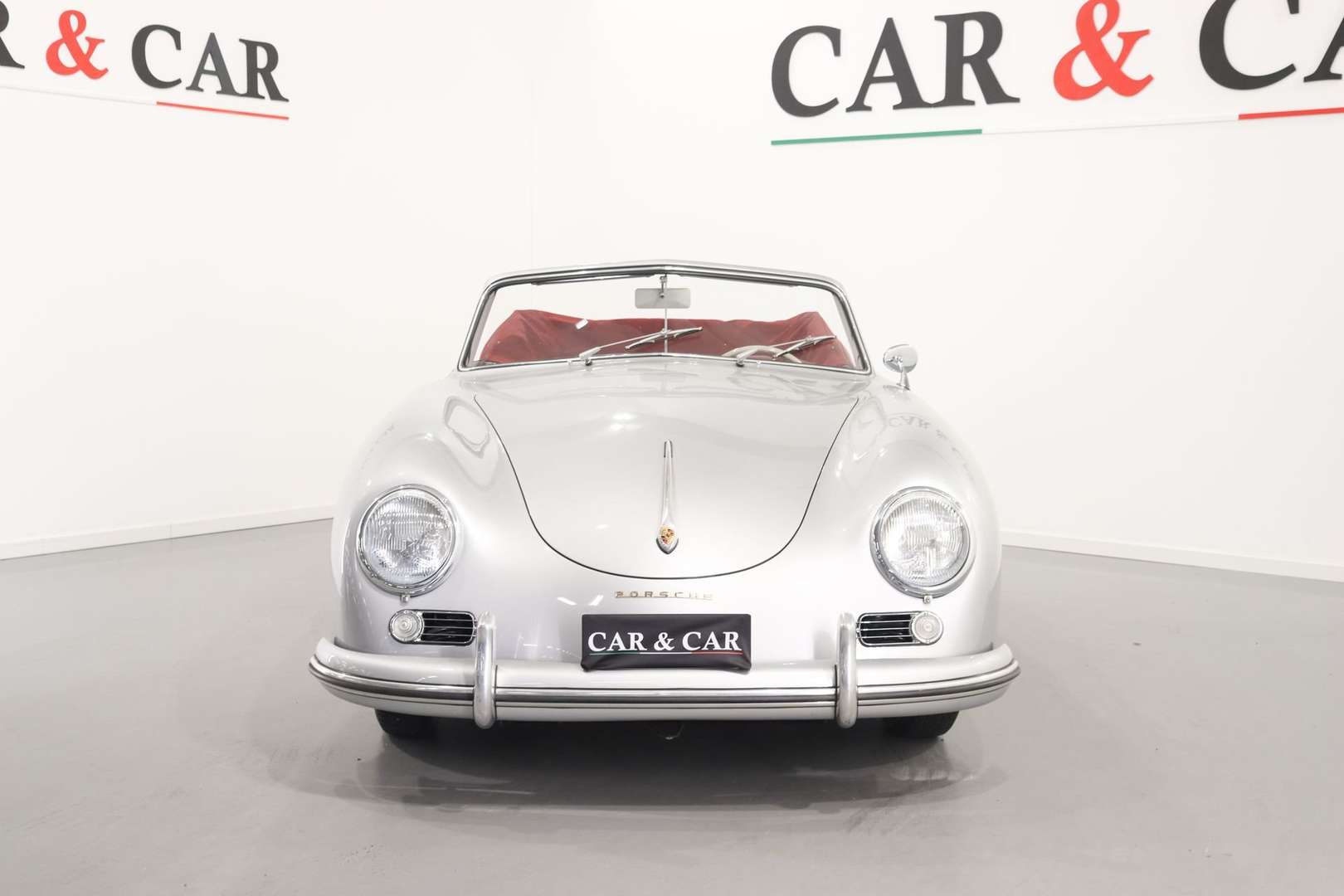 Porsche 356 - 1955 - Joinsteer - #3