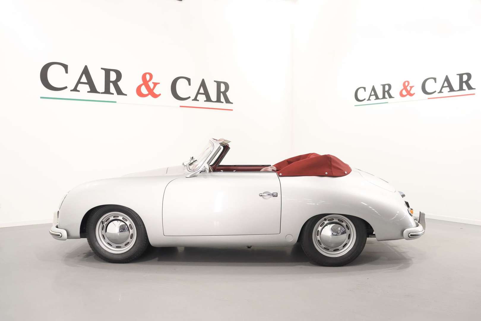 Porsche 356 - 1955 - Joinsteer - #6