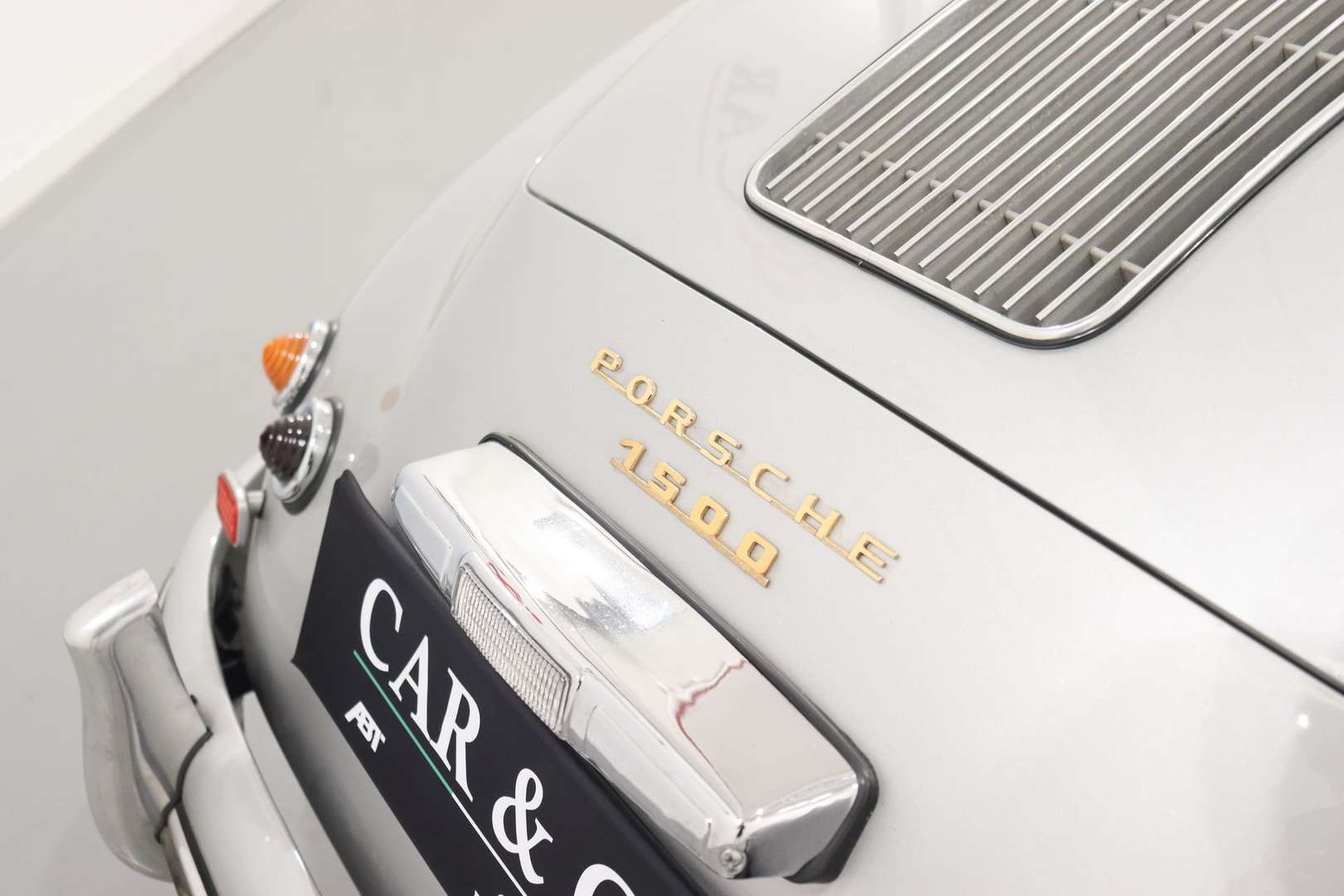 Porsche 356 - 1955 - Joinsteer - #9