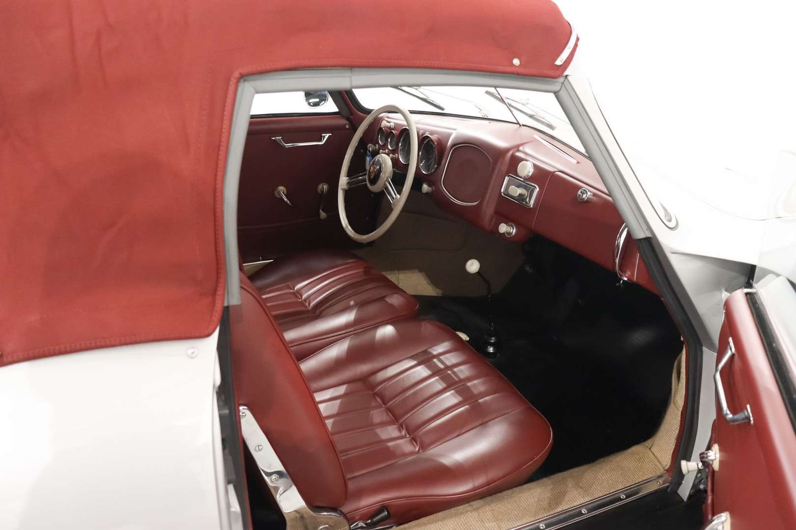 Porsche 356 - 1955 - Joinsteer - #10