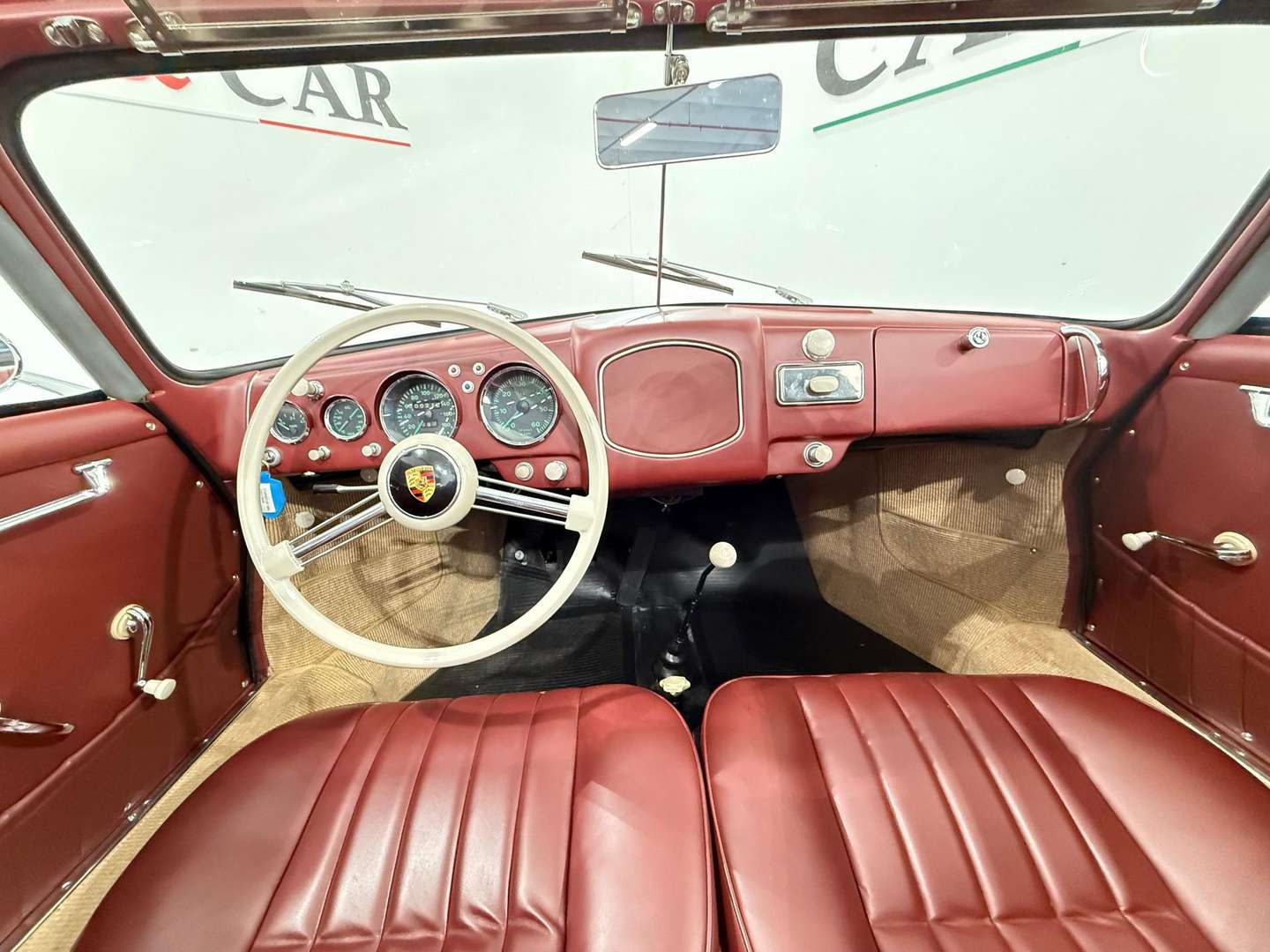 Porsche 356 - 1955 - Joinsteer - #11