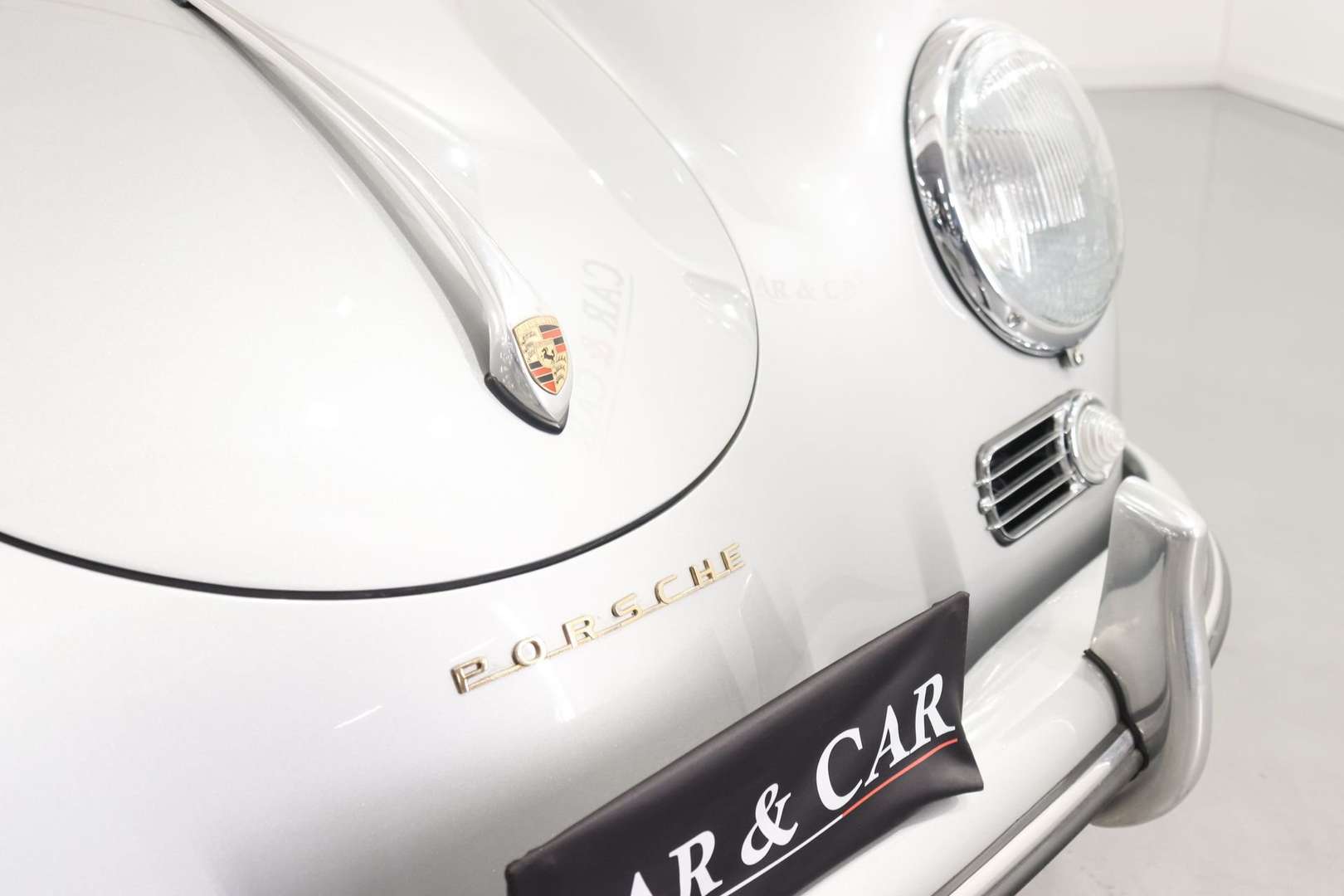 Porsche 356 - 1955 - Joinsteer - #12