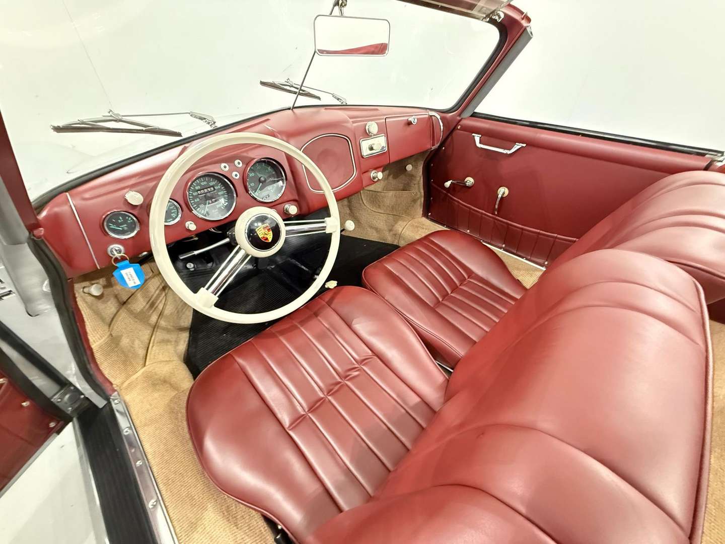 Porsche 356 - 1955 - Joinsteer - #13