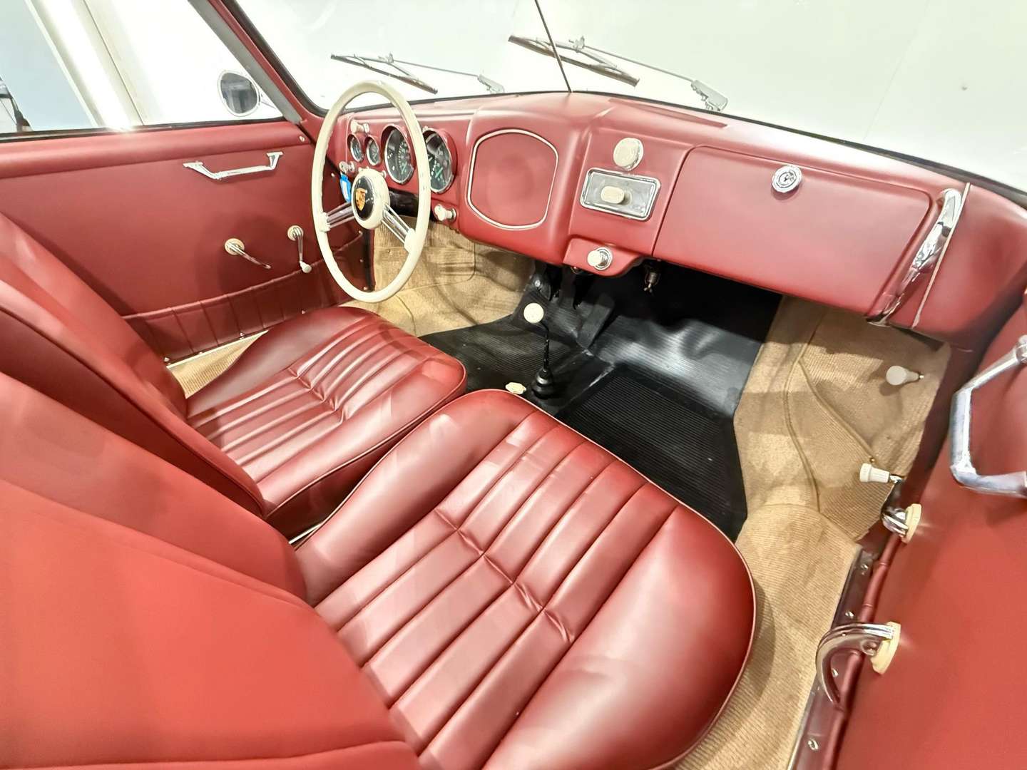 Porsche 356 - 1955 - Joinsteer - #15