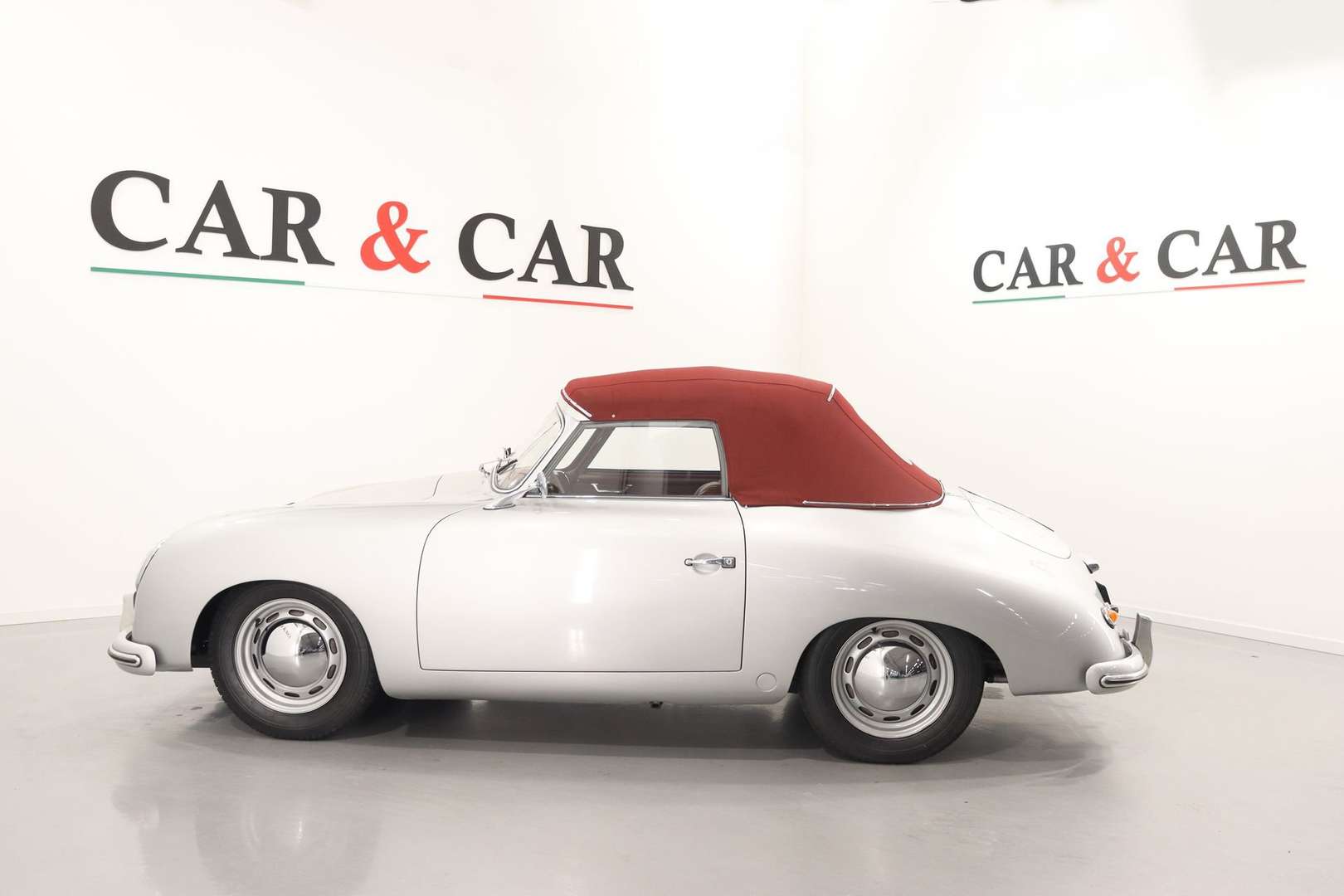 Porsche 356 - 1955 - Joinsteer - #17