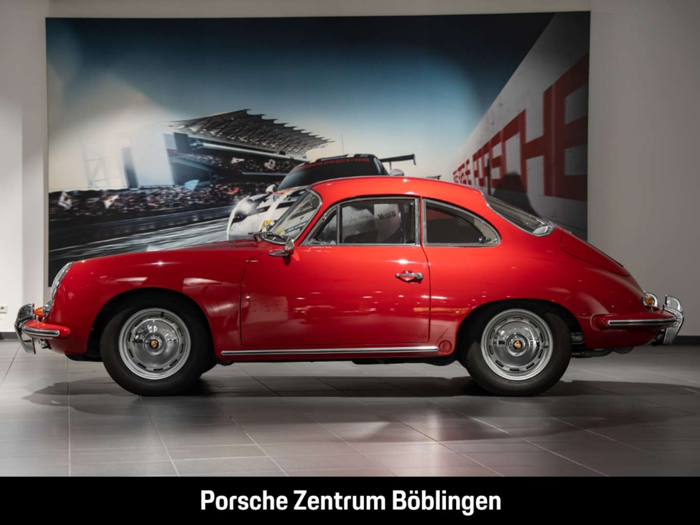 Porsche 356 - 1963 - Joinsteer - #2