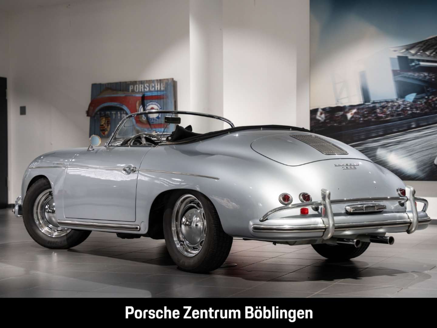 Porsche 356 Speedster - 1957 - Joinsteer - #3