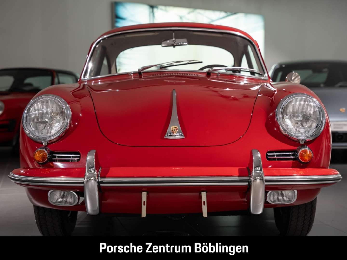 Porsche 356 - 1963 - Joinsteer - #6