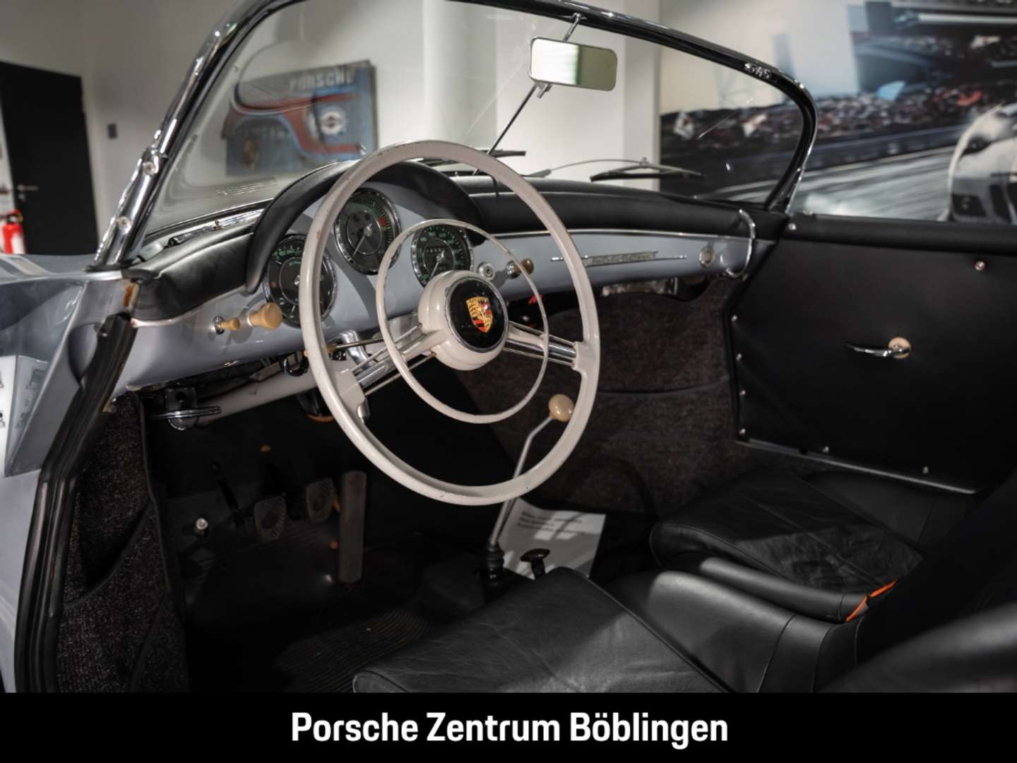 Porsche 356 Speedster - 1957 - Joinsteer - #4