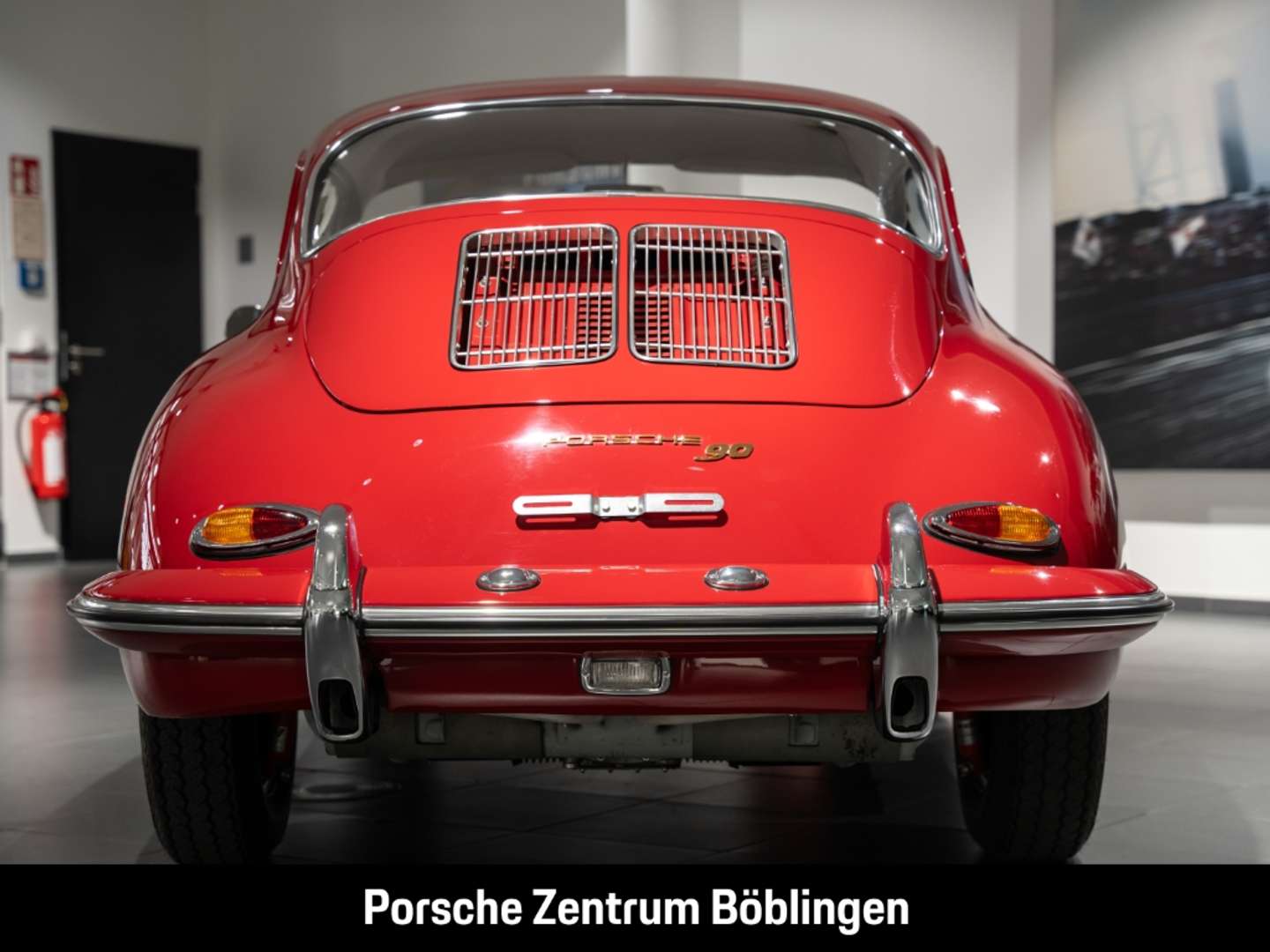 Porsche 356 - 1963 - Joinsteer - #8