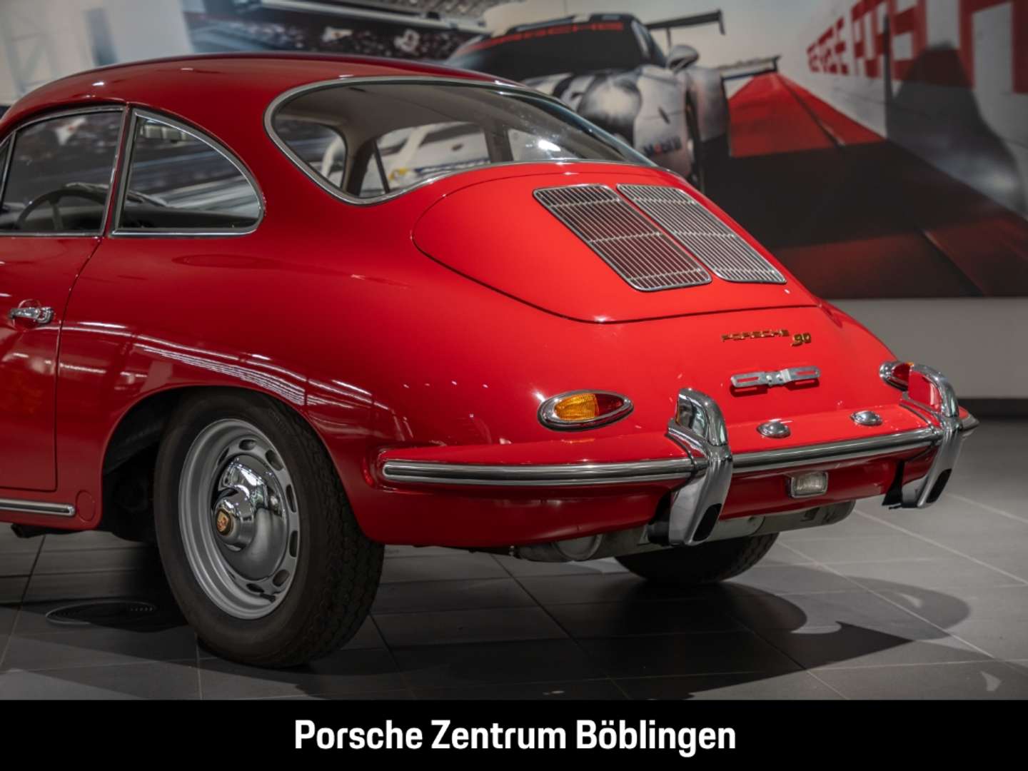 Porsche 356 - 1963 - Joinsteer - #9