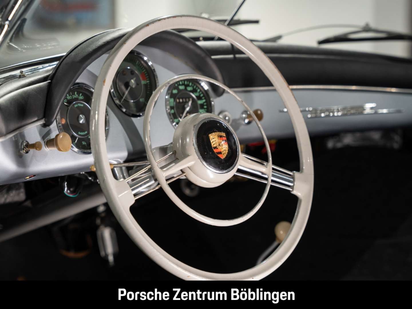 Porsche 356 Speedster - 1957 - Joinsteer - #6