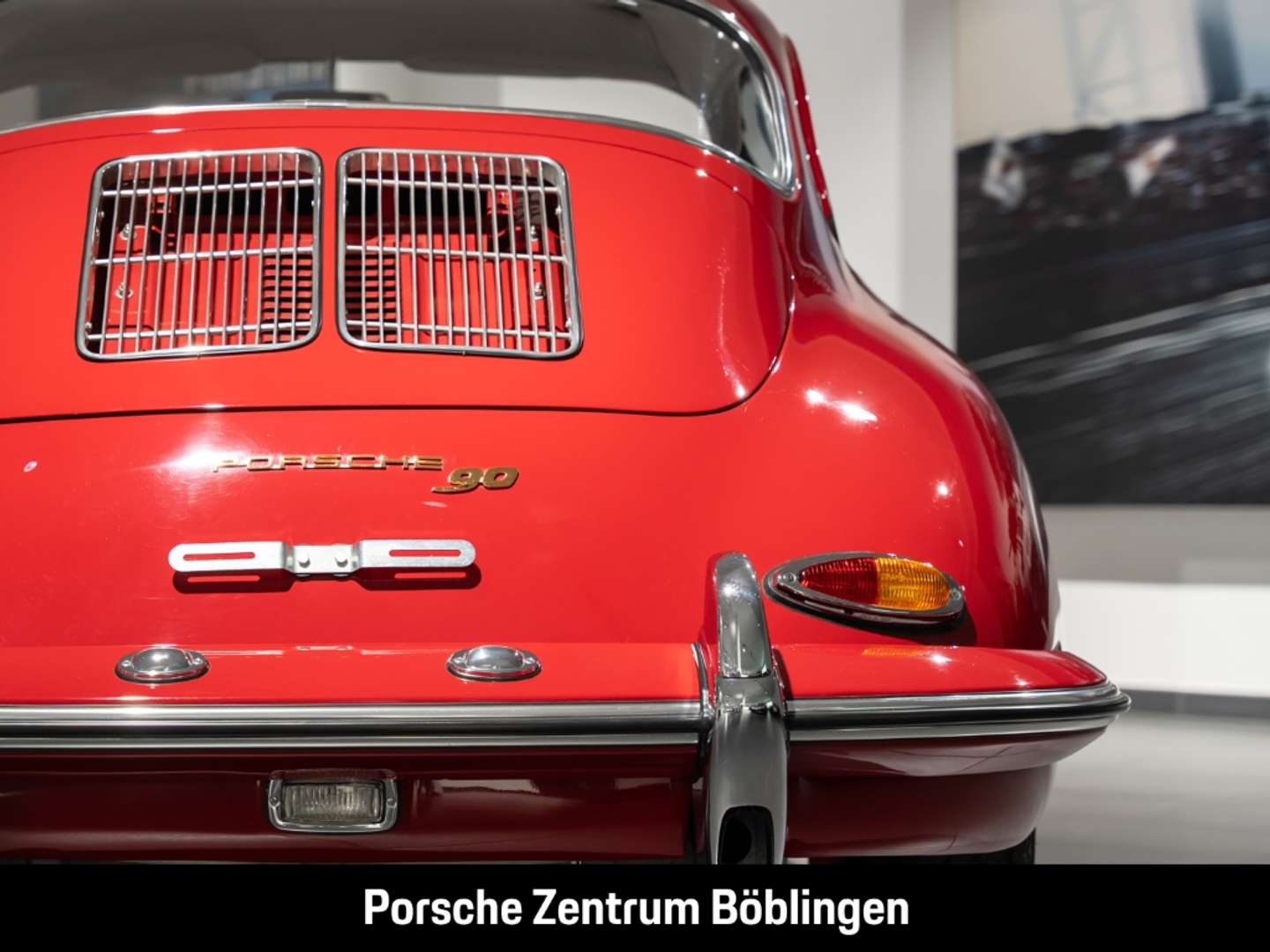 Porsche 356 - 1963 - Joinsteer - #11