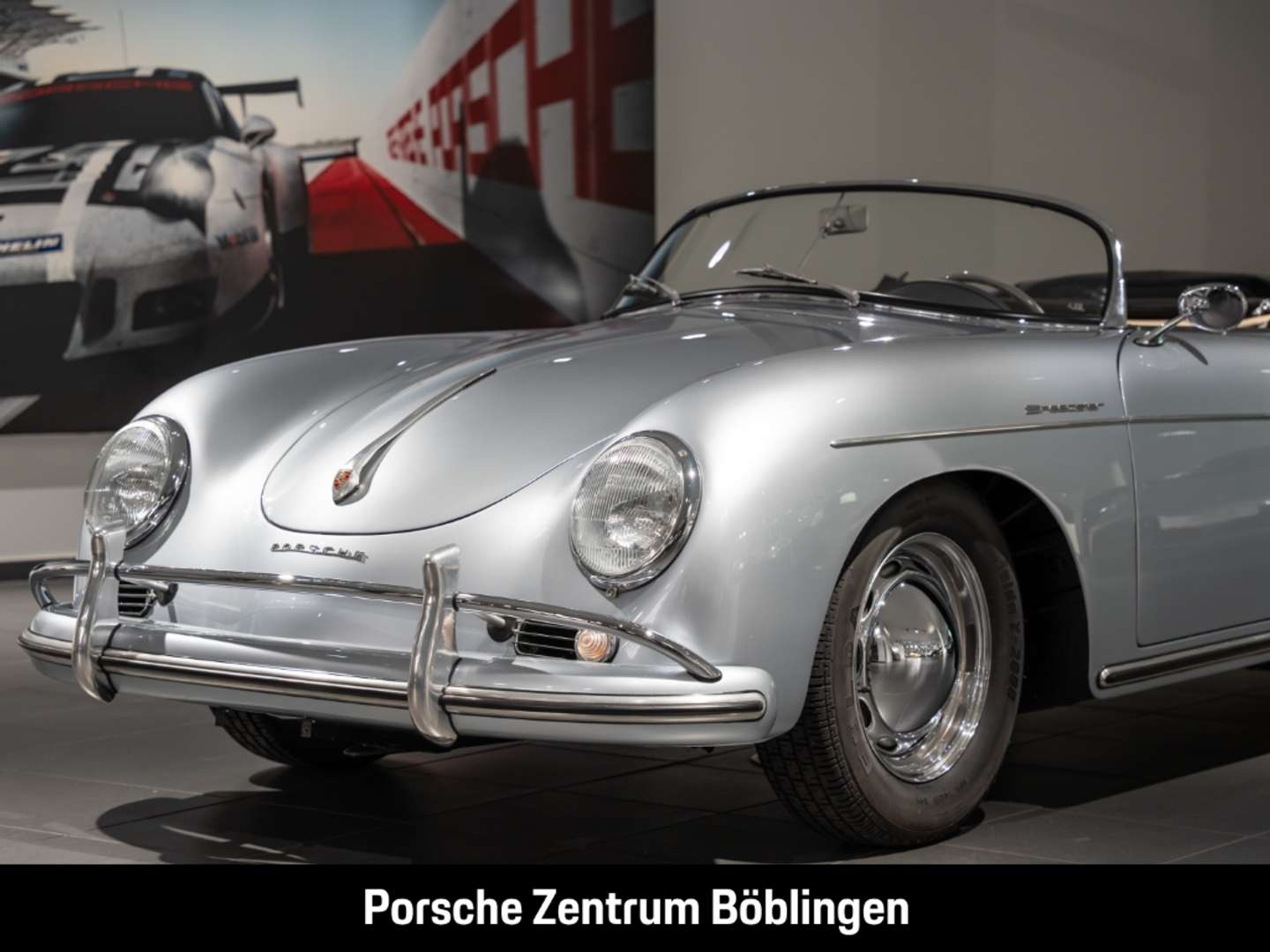 Porsche 356 Speedster - 1957 - Joinsteer - #8
