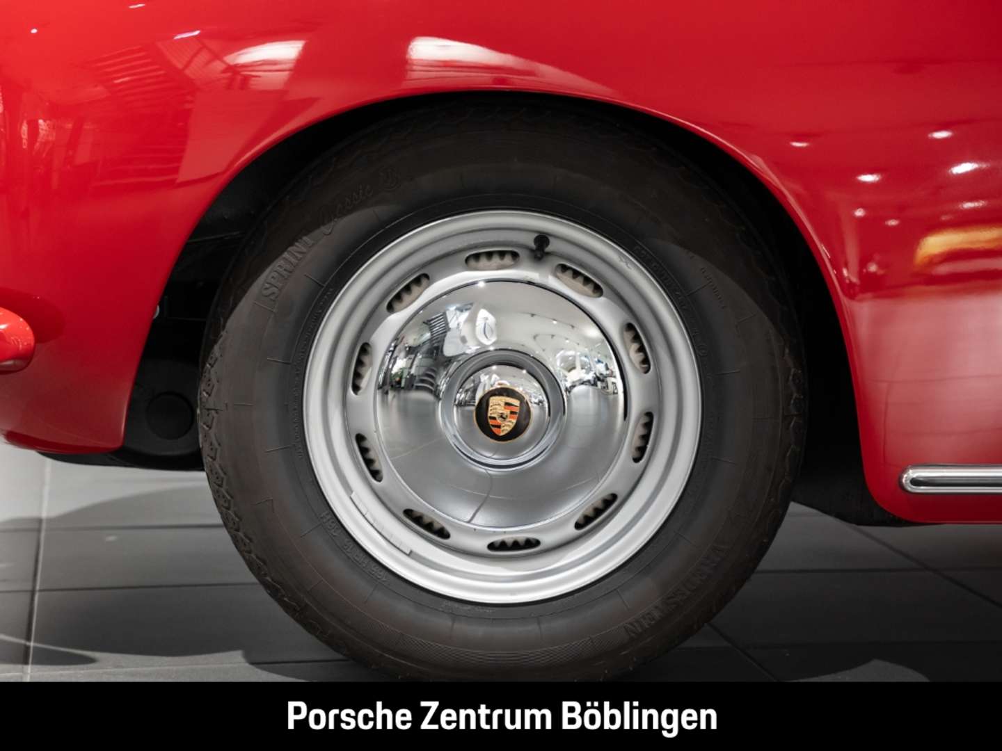 Porsche 356 - 1963 - Joinsteer - #12