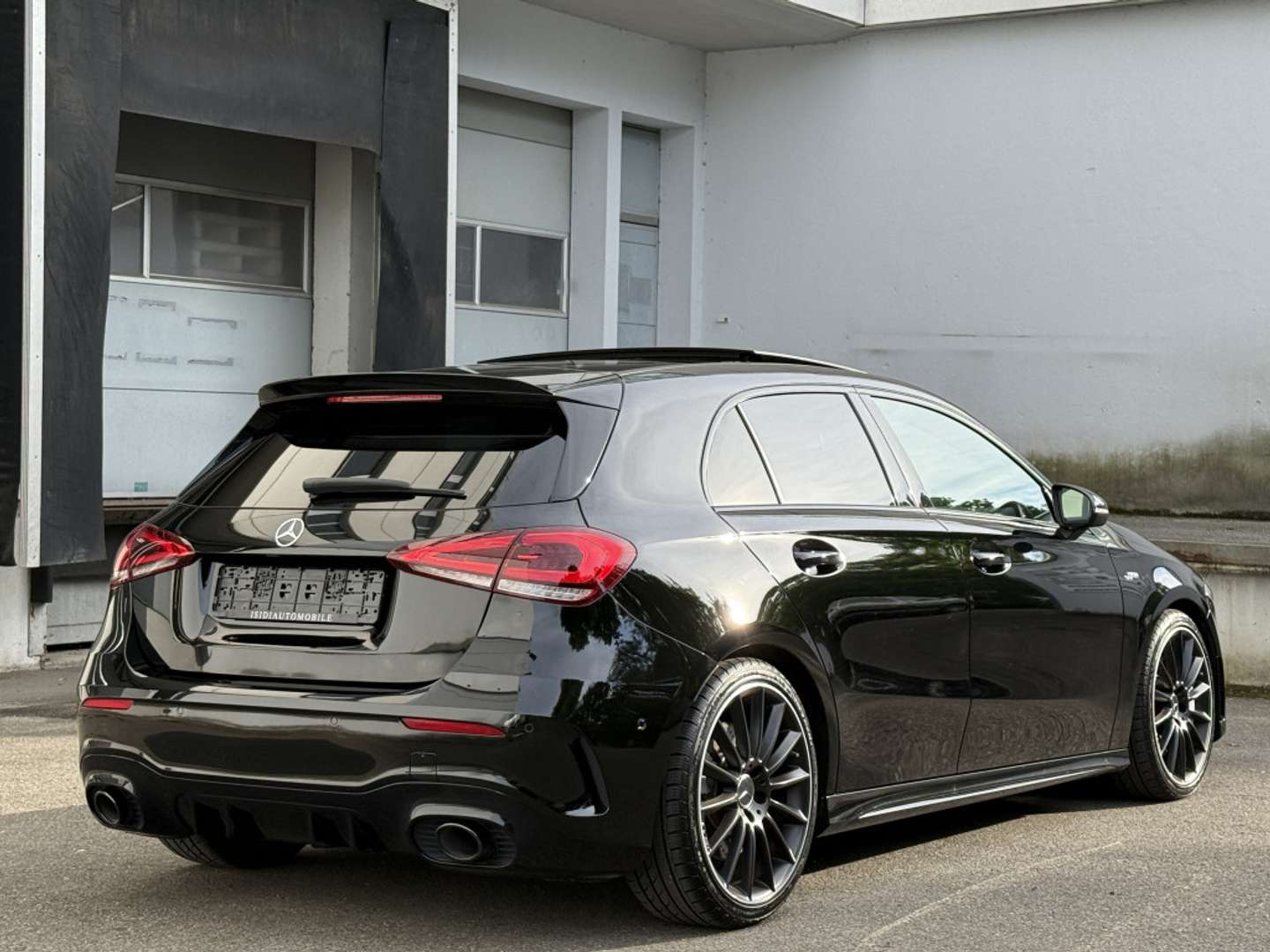 Mercedes Classe A 35 AMG Line - 2020 - Joinsteer - #6