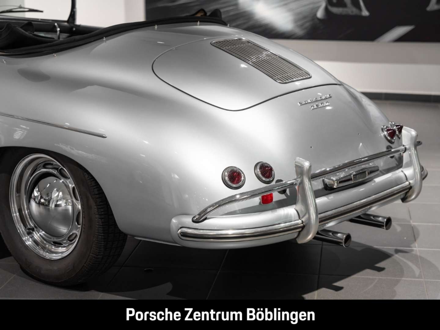 Porsche 356 Speedster - 1957 - Joinsteer - #10