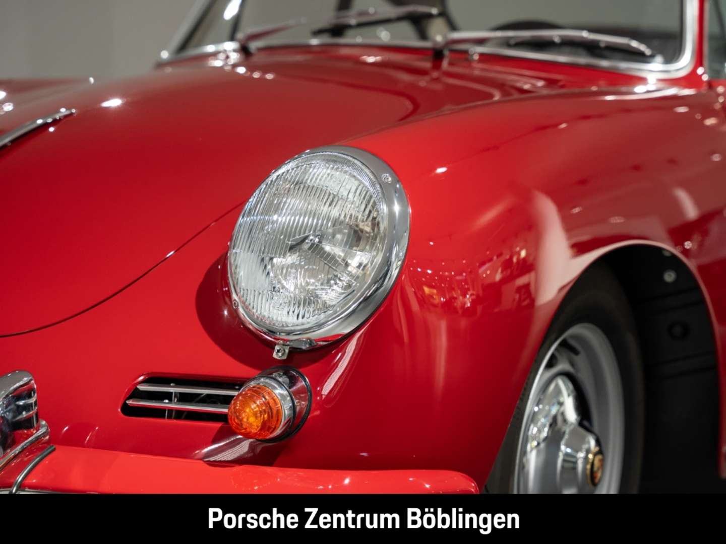 Porsche 356 - 1963 - Joinsteer - #13